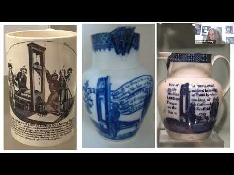 Um mundo material | 'Histórias revolucionárias da cerâmica portátil, c. 1793-1796'