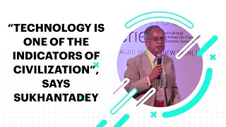 Technology is one of the indicators of civilization, says Sukhanta Dey image