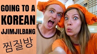 Jjimjilbang (찜질방): Visiting a Korean Spa and Sauna in Seoul (목욕탕 - 실로암 사우나)