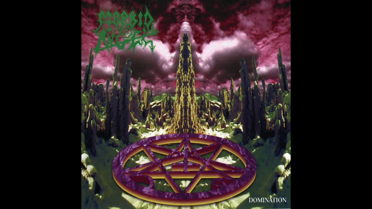 Morbid Angel - Dominate