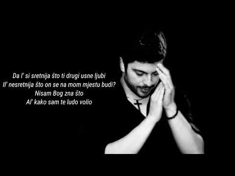 Toše Proeski - Dal'si sretnija (Tekst)