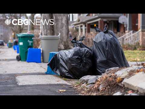 Waste Collection Schedule Changes