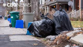 Ottawa's new waste collection schedule is causing confusion for some