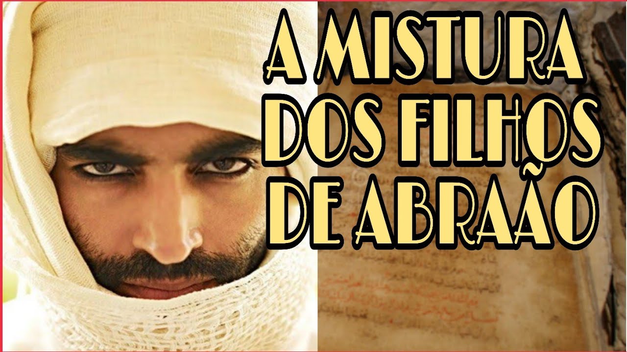 A MISTURA DE ISMAEL MIDIÃ E EDOM