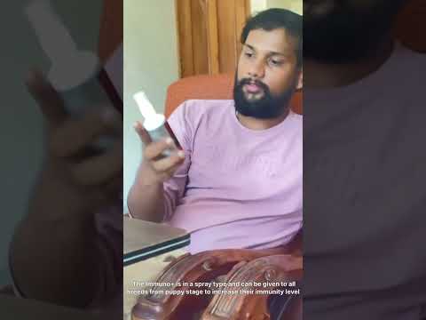 Top Dog Supplements Tamil | Venttura Immuno+, Omega+, Fur+ Explained