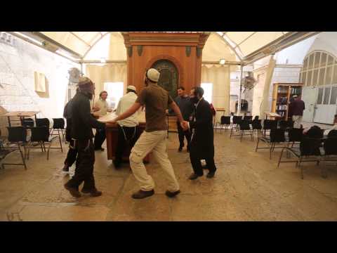 hebron cave of the patriarchs jewish side