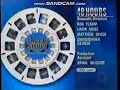 CBS Spilt Screen Credits August 5 2002