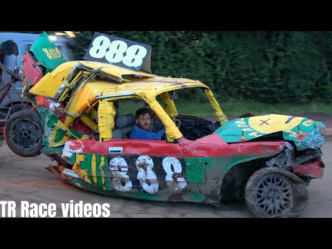 Mildenhall BWS Round 6 2024