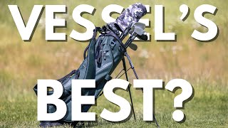 The Lux Stand is My New Favorite Vessel Golf Bag