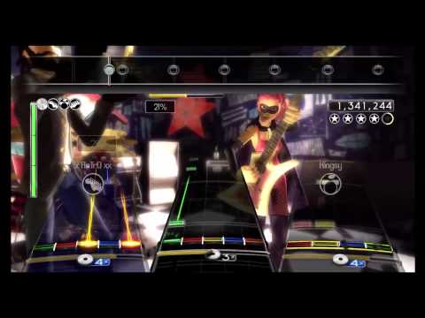 Rock Band Network Megamix 01 - Various Artists Expert Full Band (lolvocals) RB2