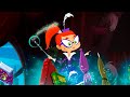 MISS MOON Dream Day Cartoons For KIDS PWR CLUB In English