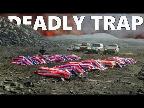 The Tragic Story of Granite Mountain Hotshots