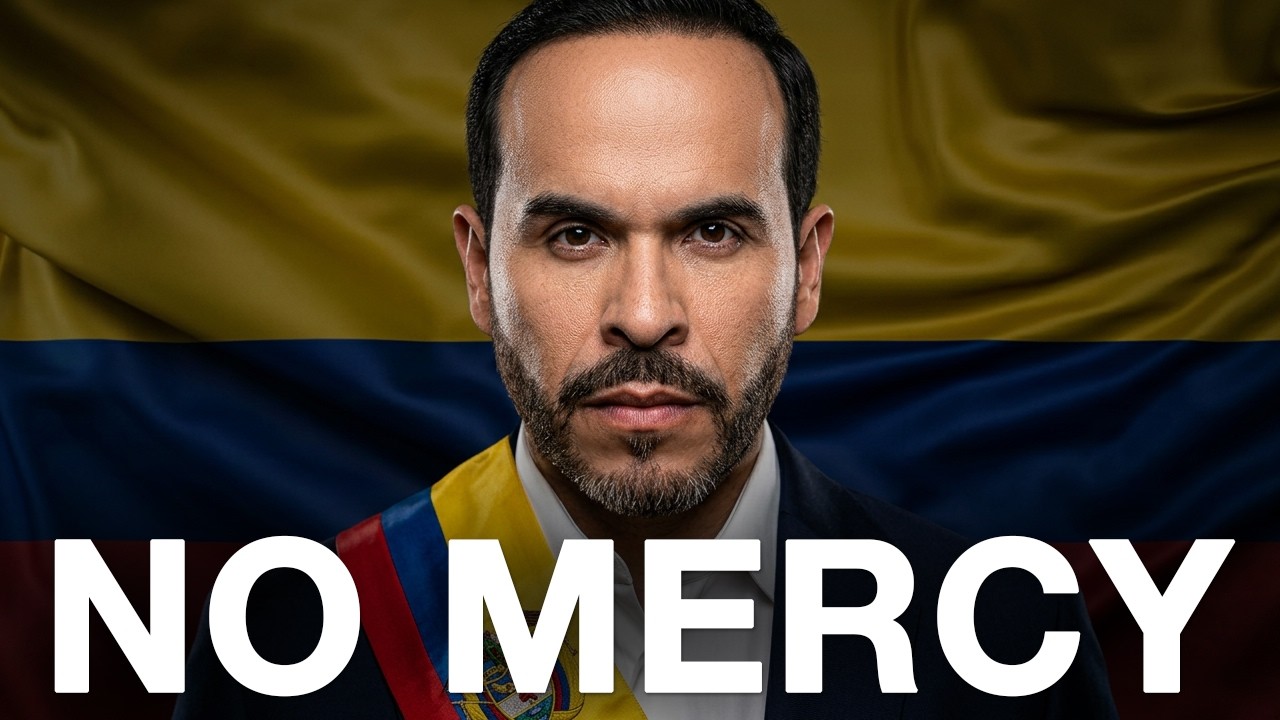 Colombia’s Next President Declares Total War