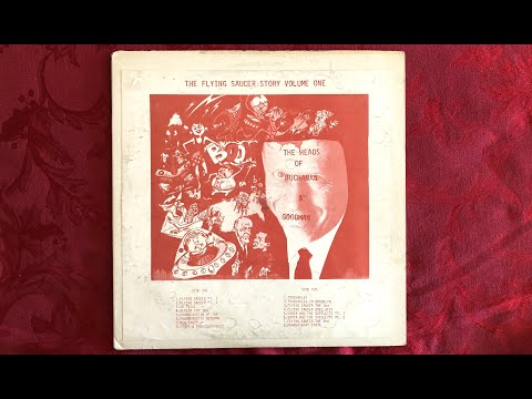 Buchanan & Goodman Flying Saucer Story side 1