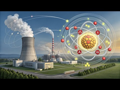 Nucleares - Химия, Йод, Ксенон
