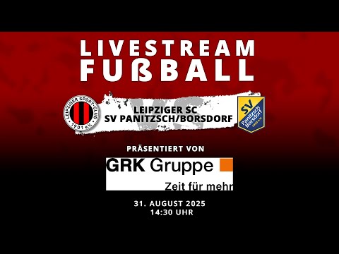 Leipziger SC vs SV Panitzsch/Borsdorf