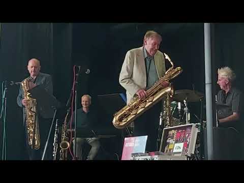 John Hallam & Alan Barnes - Take The A Train