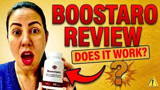 ✅ BOOSTARO REVIEW ✅(LEGIT OR SCAM?)✅ Boostaro Pills Honest Reviews - Boostaro ingredients ✅