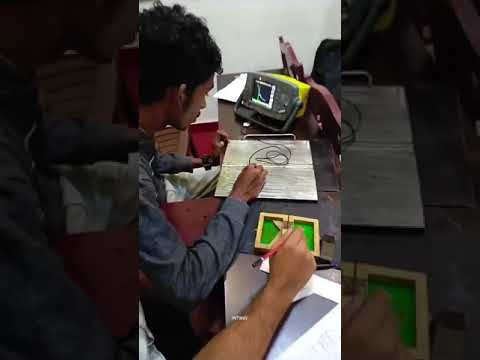 Ultrasonic testing services