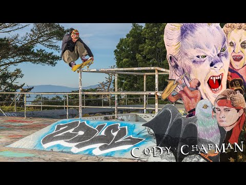 Image for video Cody Chapman for Antihero