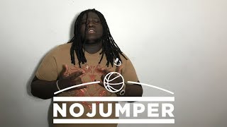 The Young Chop Interview - No Jumper