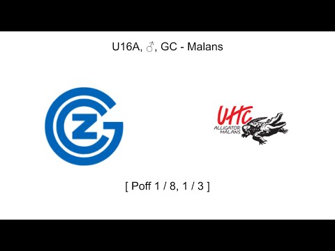 U16A, ♂, Poff 1/8,, 1 / 3,  GC - Malans