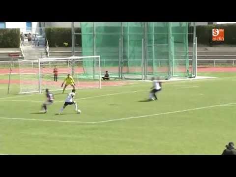 CF SALMANTINO 4-1 ATCO BEMBIBRE