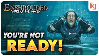 This Will CHANGE Enshrouded Forever! Wake Of The Water Update!