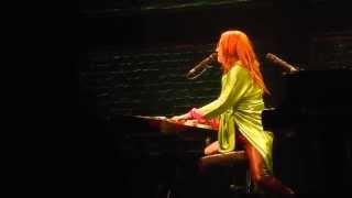 Tori Amos &quot;Thank U&quot; (Alanis Morissette)/ &quot;Tear in Your Hand&quot; at Ruth Eckerd Hall