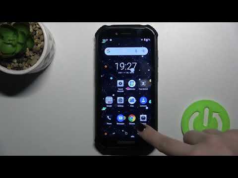 How to Adjust Ringtone Volume on DOOGEE S40 - Setting Volume