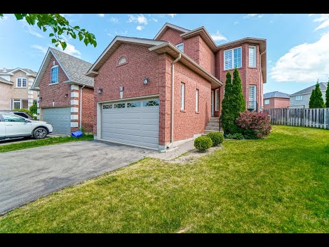 80 Desert View Crescent Richmond Hill  Home for Sale - Real Estate Properties for Sale