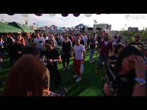 Azteca @ Deep in the Rooftop @ Bucuresti Mall 24.09.2017