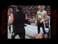 D Generation X Vs Legion Of Doom WWF RAW 1997 2