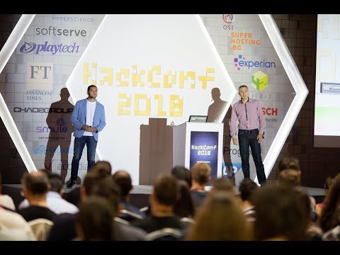 Vladimir Petkov & Rumеn Нristоv - Debugging Happiness