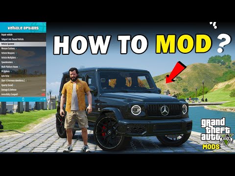 How to Mod GTA 5 Legacy Version in 2025 Without Crashing | Real Car Mods Tutorial