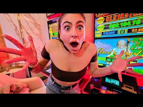 This INSANE JACKPOT is So RARE It Hasn't Happened in YEARS of Playing!!!