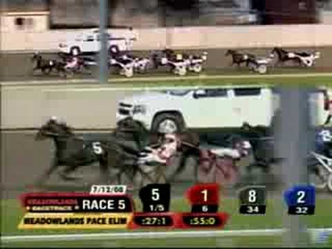 Somebeachsomewhere - Meadowlands Pace Elim