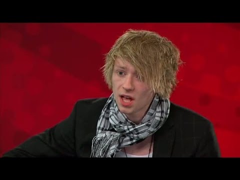 Andreas Rydberg - Collide - Idol Sverige (TV4)