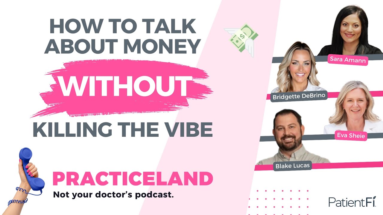 How to Talk About Money Without Killing the Vibe