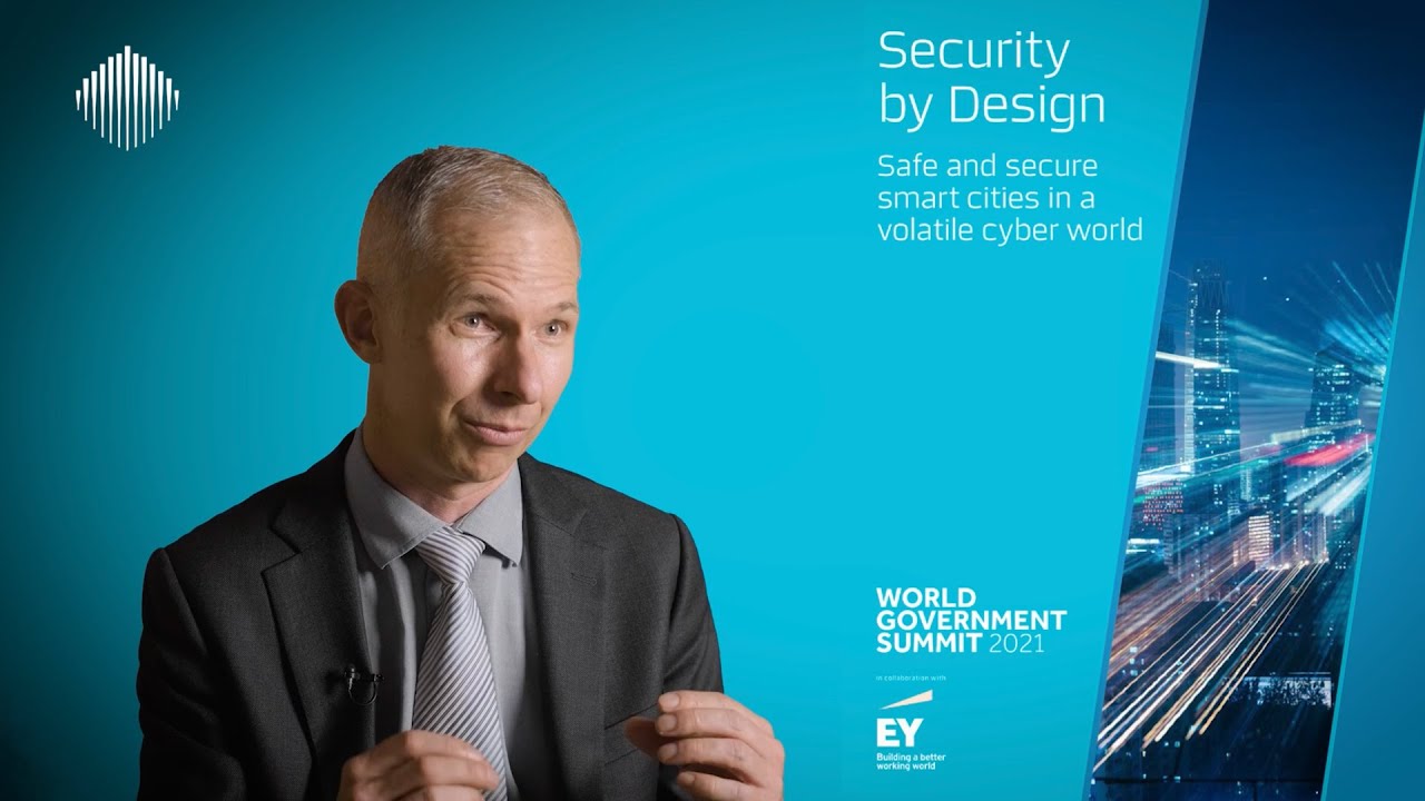 Security by Design - Safe and Secure Smart Cities in a Volatile Cyber World