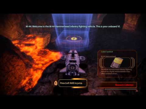 Mass Effect 2 Walkthrough - Part 5 - [Project Firewalker: Rosalie Lost] [DLC] [HD] (PC/PS3/Xbox 360)