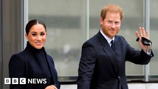 Prince Harry and Meghan told to 'vacate' Frogmore cottage - BBC News