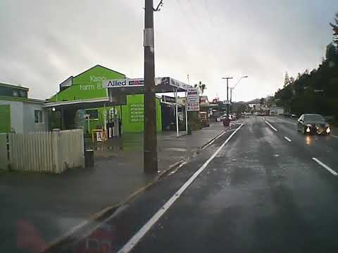 Kaeo - just passing thru