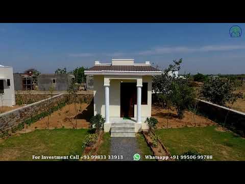 Fully furnished developed farm house in pushkar with assured...