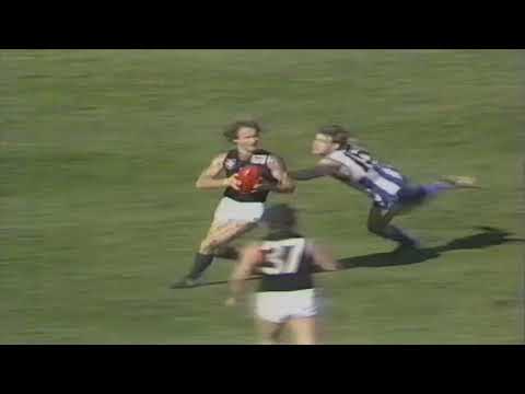 AFL - The Winners, Highlights, 1985, Elimination & Qualifying Finals