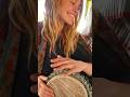 Oriental Jam Santur Handpan Djembe And Violin Shorts