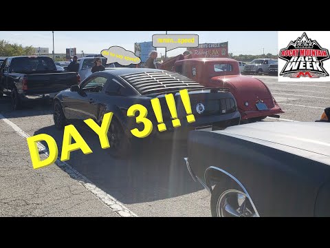 Rocky Mountain Race Week 2.0 2021 Day 3 - Tulsa Raceway Park Tulsa, OK