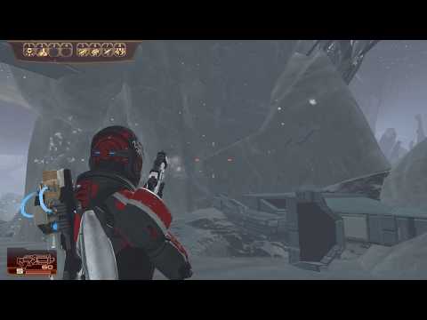 ME2 SG  M 22 Eviscerator