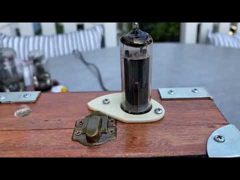 Tube Technology Tutorial, Part 4 (Tube Rectifier)
