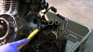 Make Your Old Motorcycle Engine Look Like New!